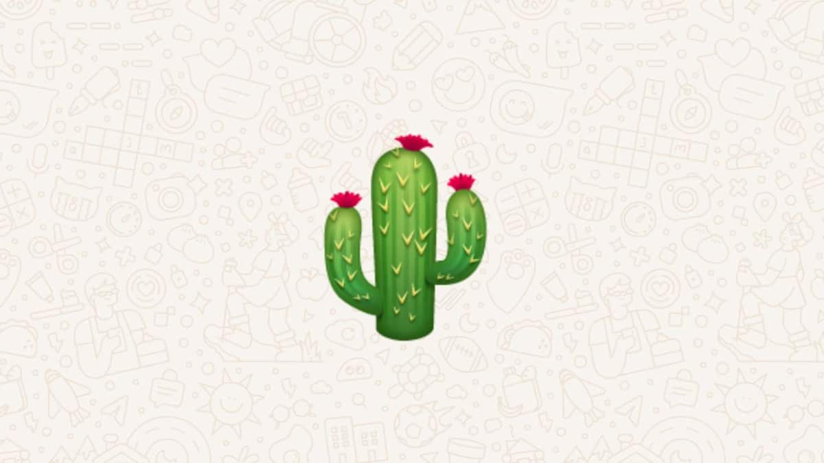 El emoji de cactus ha ganado popularidad en los últimos años