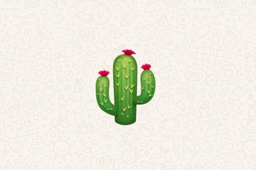Qué significa el emoji de cactus en un mensaje: el pictograma tiene varios usos diferentes