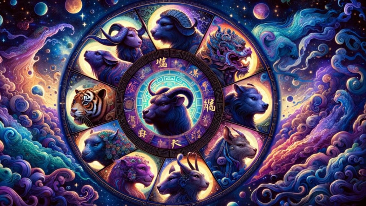 La Luna de Nieve traerá buenas noticias para estos 4 signos del horóscopo chino