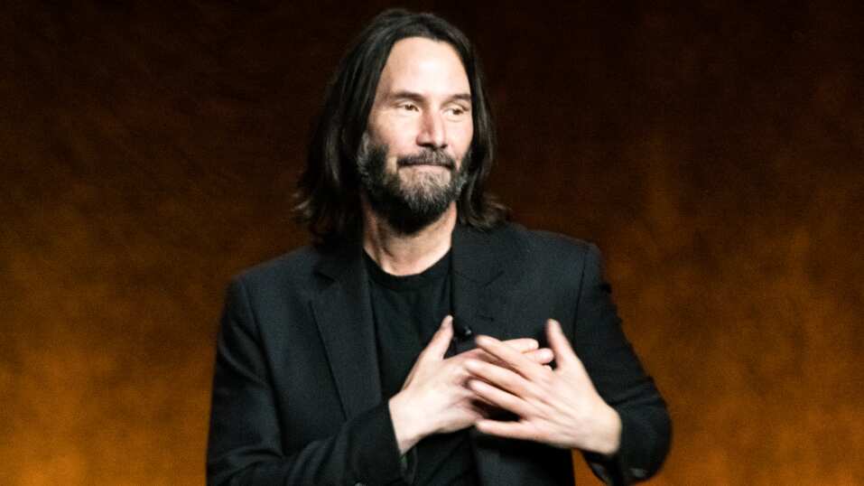 Keanu Reeves actor