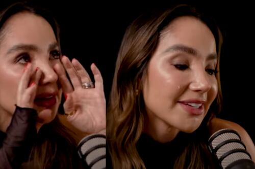 ¿No le cae bien? Papá de Jessi Uribe le envió contundente mensaje a Paola Jara