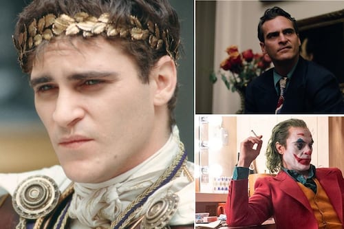 5 de las mejores películas de Joaquin Phoenix: ganó el Oscar al mejor actor con una