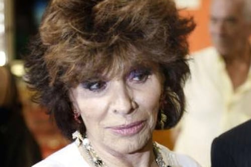 Muere reconocida actriz española: la ahorcaron en hogar de ancianos