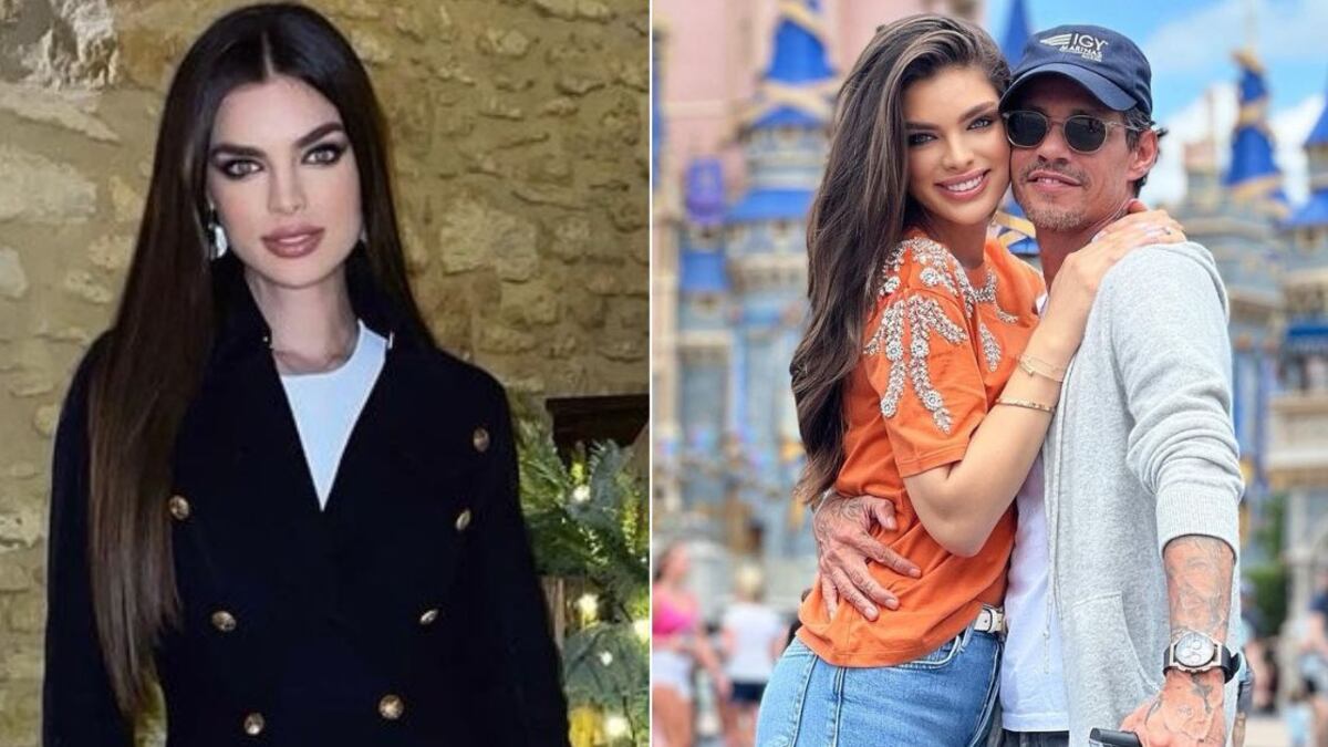 Nadia Ferreira: Estas acciones mostrarían que Marc Anthony pudieran ser amor posesión