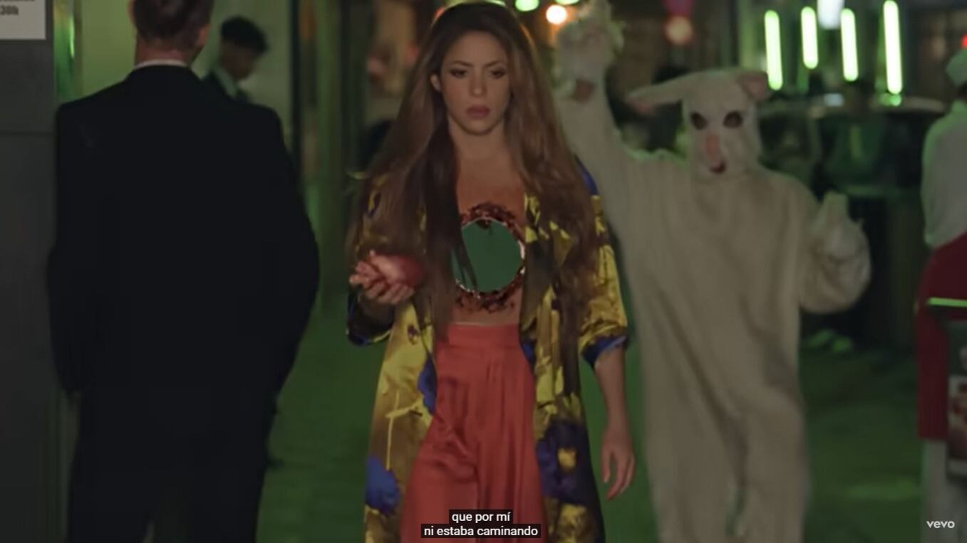 La canción ha dejado diversas “pistas ocultas”