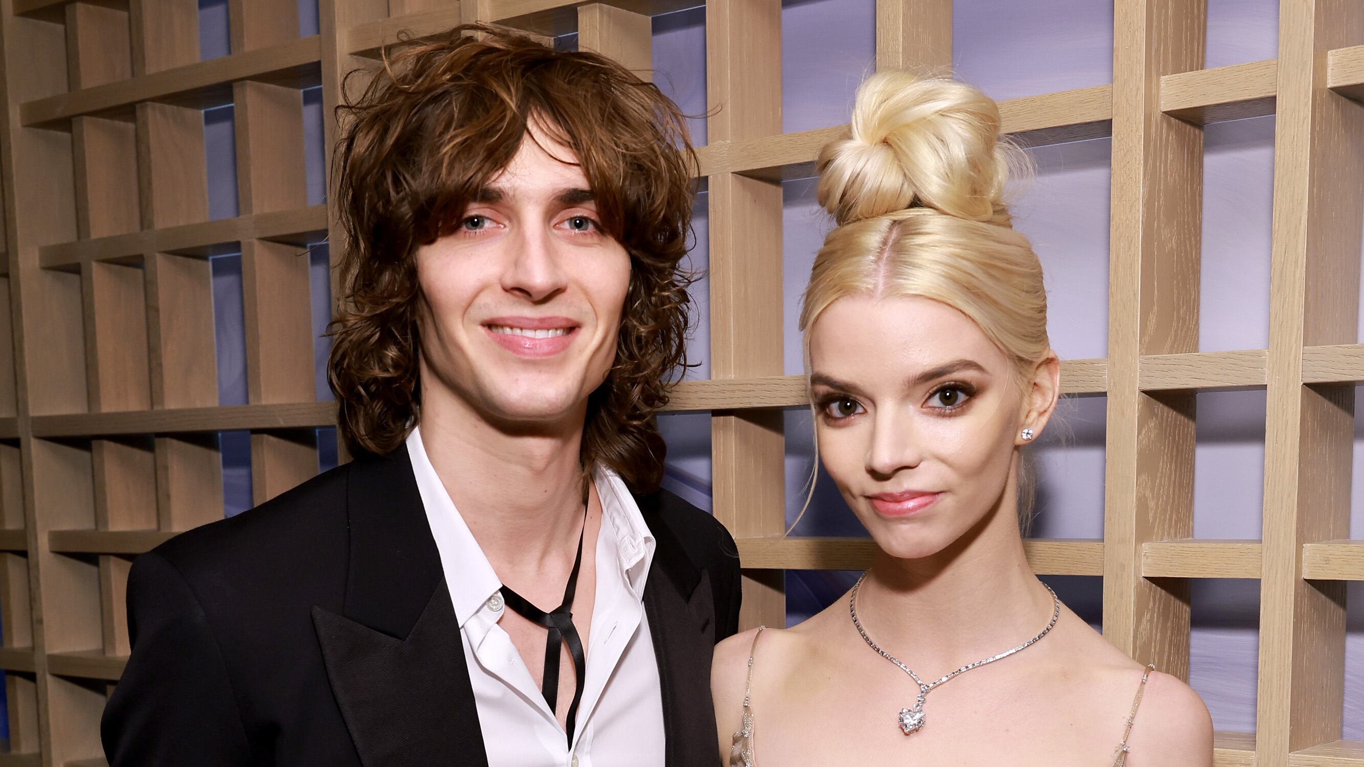 La pareja lleva dos años de relación y se trataría de su segundo enlace.