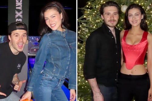 “Me asfixié solo al verlo”: afirman que el hijo de David Beckham sería un controlador por estas actitudes con su esposa