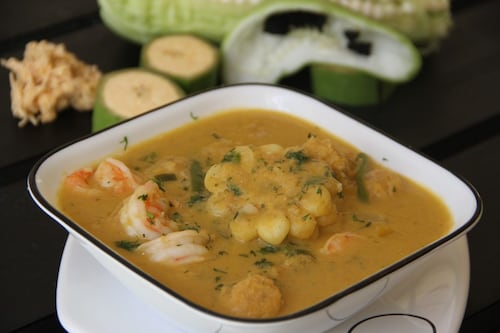 El viche ecuatoriano conquista al mundo: Taste Atlas resalta esta sopa ancestral de la costa