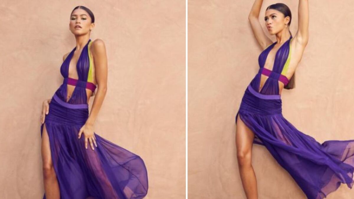Los looks de Zendaya que la convierten en la reina de la moda