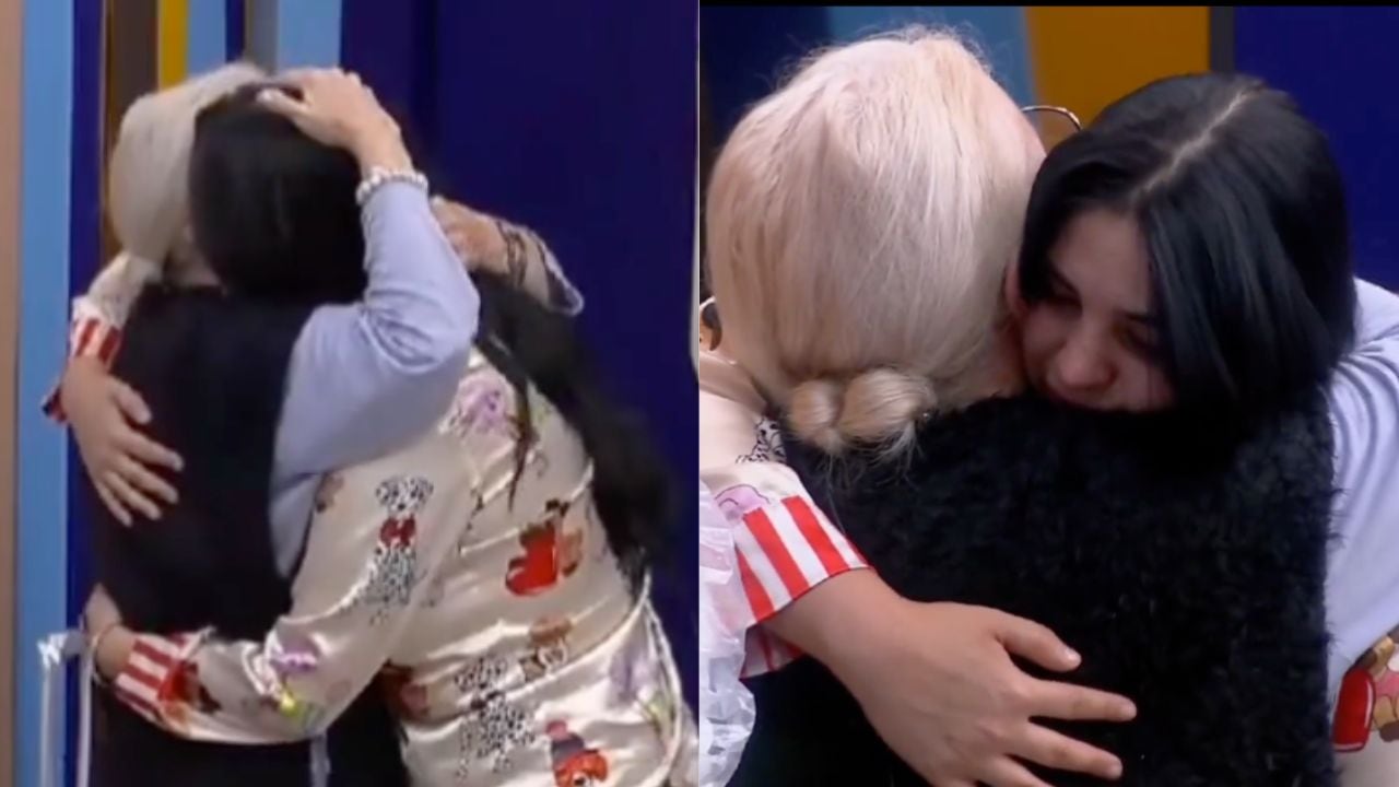 Curvy Zelma se entera de la muerte de su padre en LCDLF