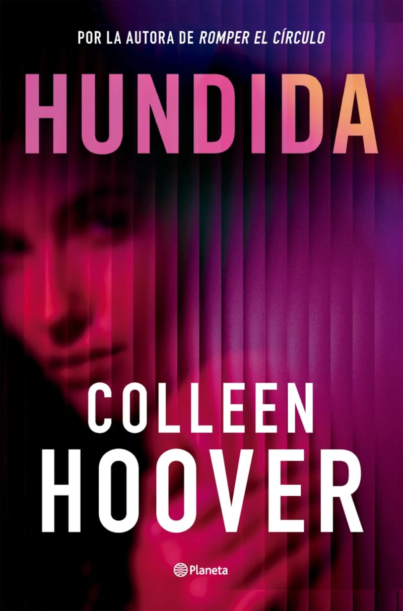 Hundida de Colleen Hoover