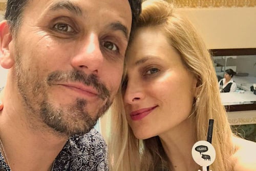 “Igual a ti”: Nicole y Sergio Lagos celebraron cumpleaños número 12 de su hija Celeste