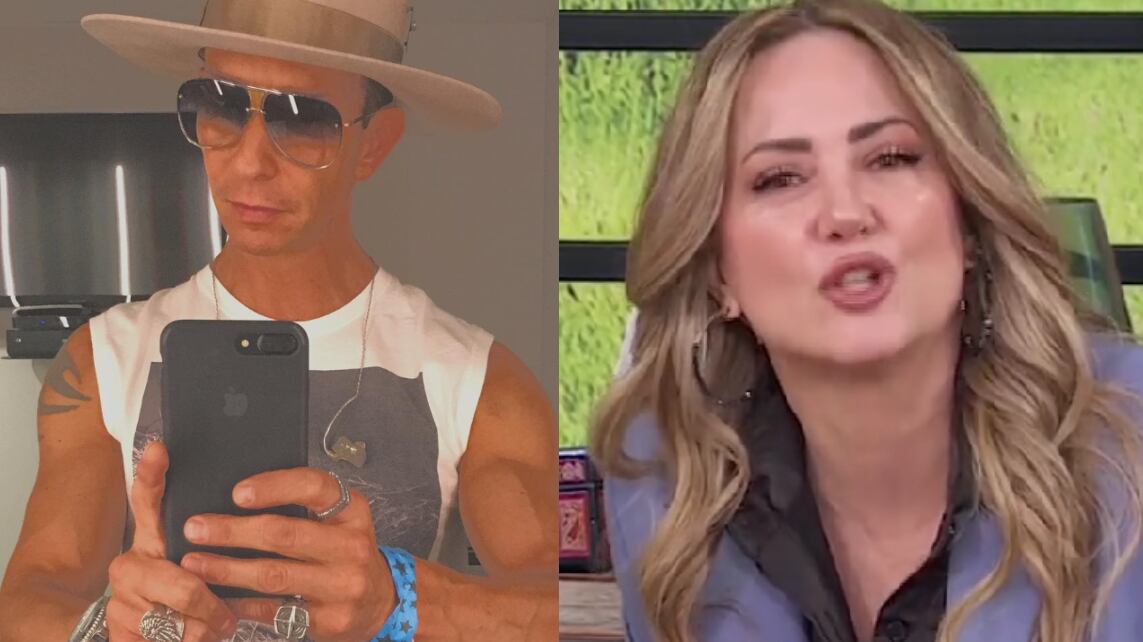 Andrea Legarreta y Erik Rubín se separan