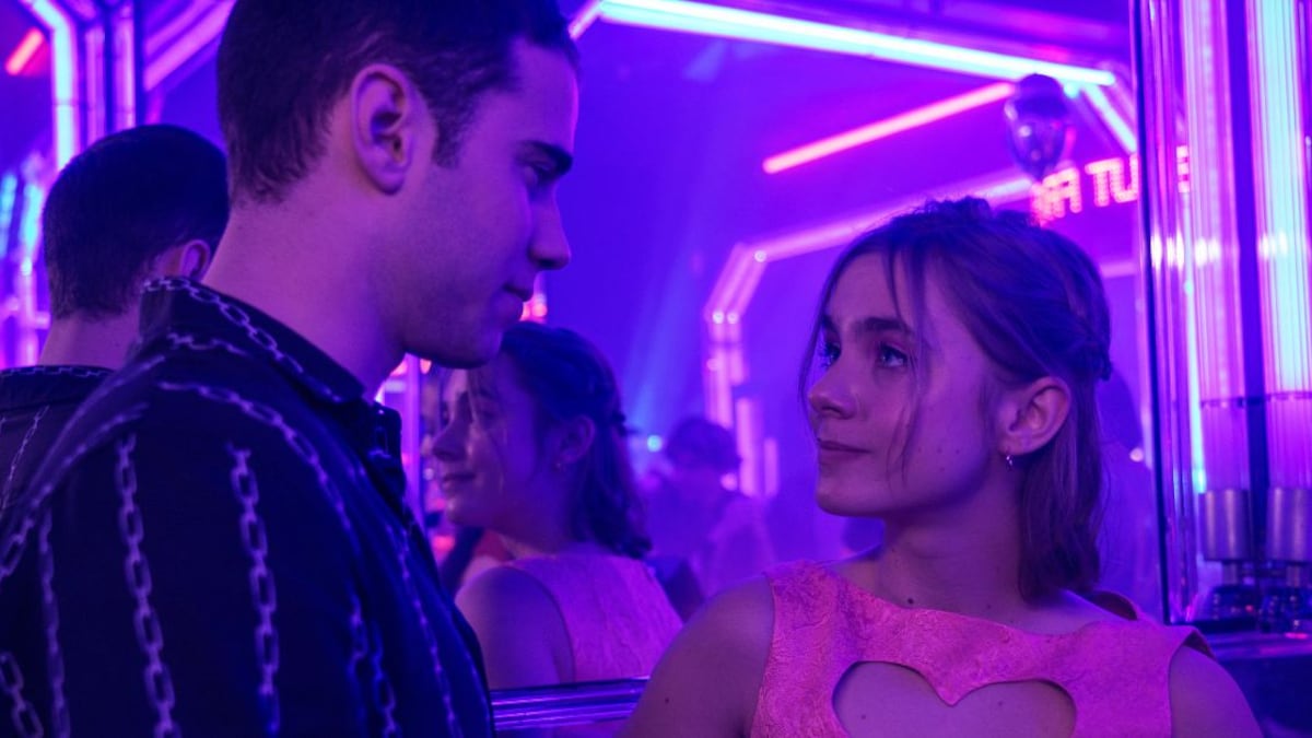 Escenas de 'A través de tu mirada'