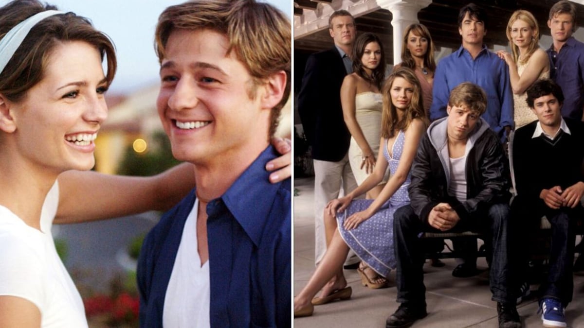 'The O.C.' cosechó un gran éxito durante su transmisión entre 2003 y 2007