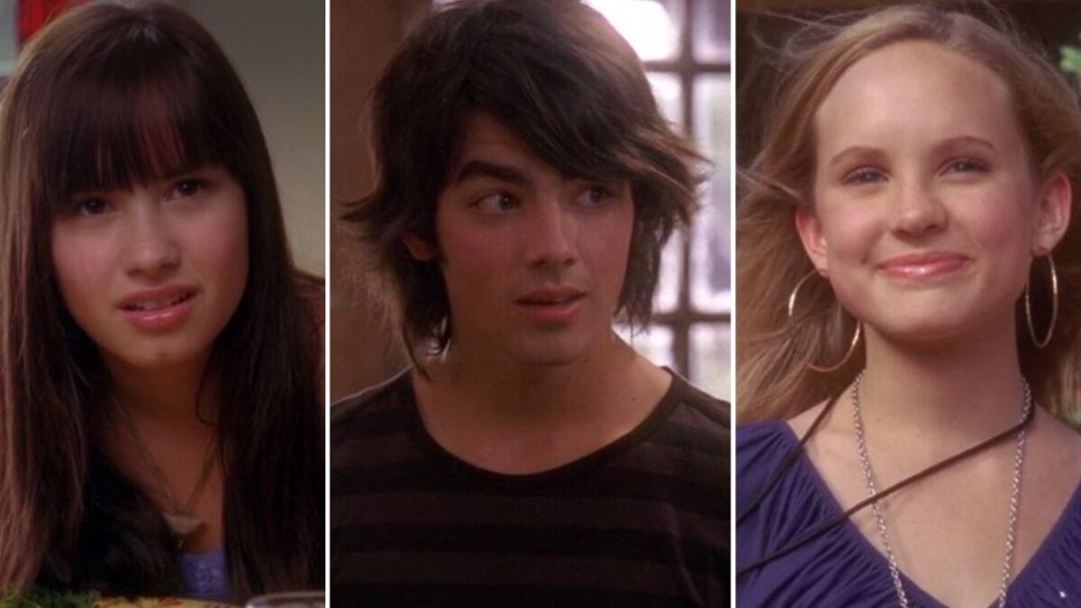 'Camp Rock' catapultó la carrera de sus estrellas
