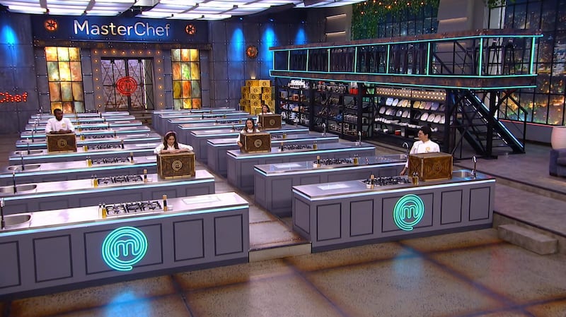 Reto de "Caja Misteriosa"