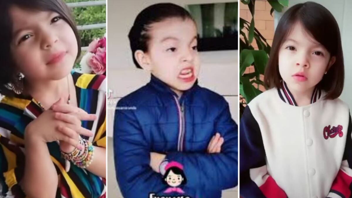 “Sueño con actuar en Hollywood”: esta niña triunfa en TikTok y recibe ofertas para participar en películas