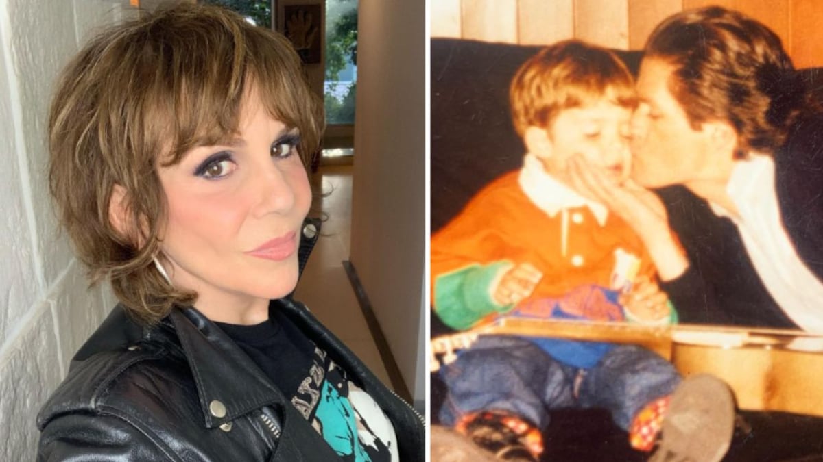 Rebecca Jones y Alejandro Camacho