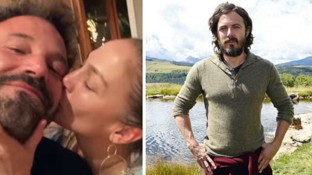 Jennifer Lopez y Ben Affleck celebraron su segundo matrimonio con algunas ausencias.