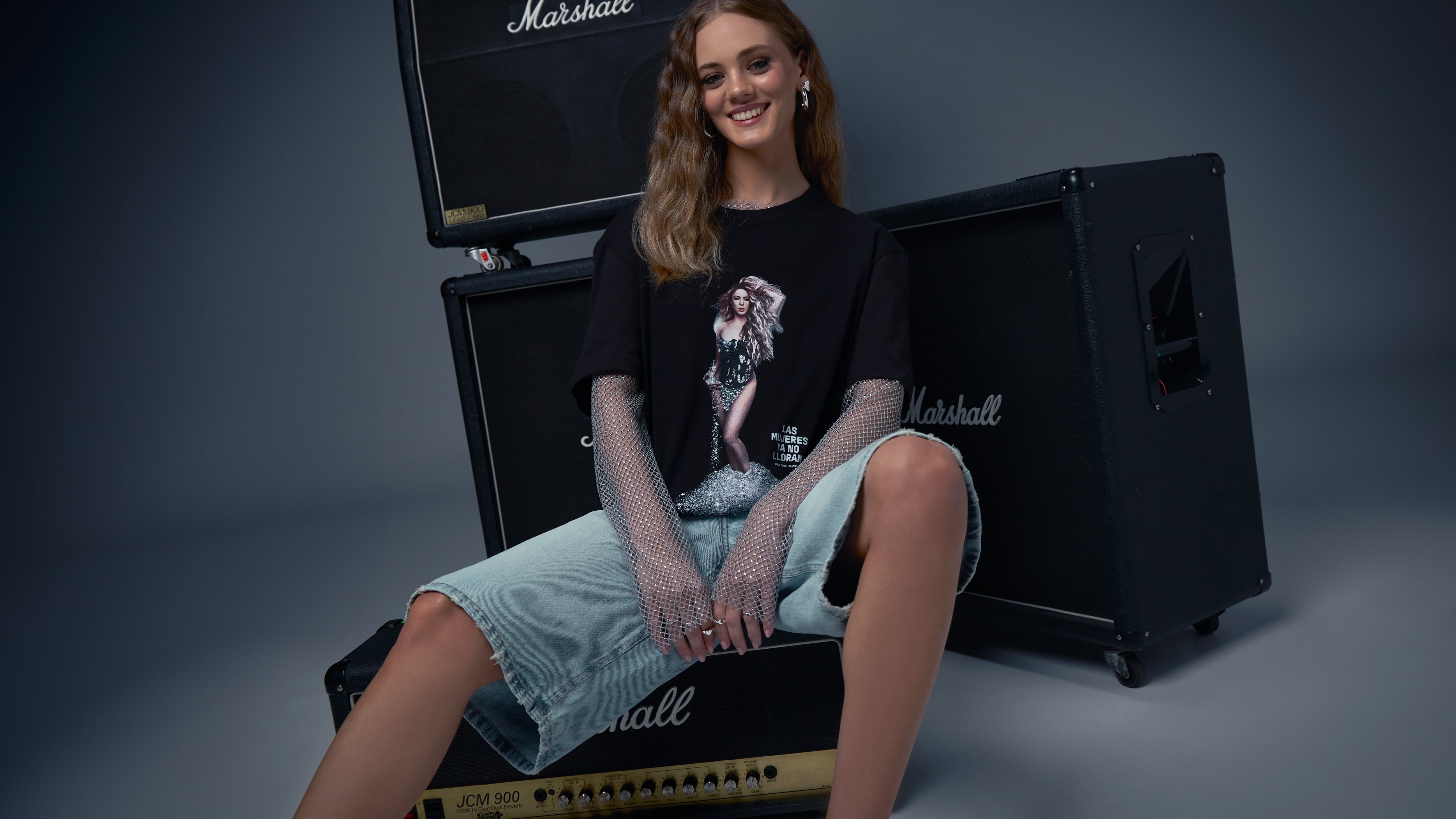 Colección exclusiva Shakira Tour Colombia