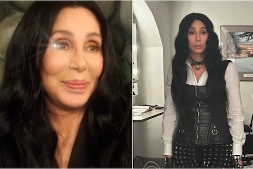 Cher, a sus 77 años, revela por qué sale con hombres hasta 30 años más jóvenes e internautas le aplauden