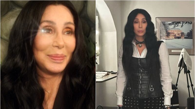 Cher, a sus 77 años, revela por qué sale con hombres hasta 30 años más jóvenes e internautas le aplauden