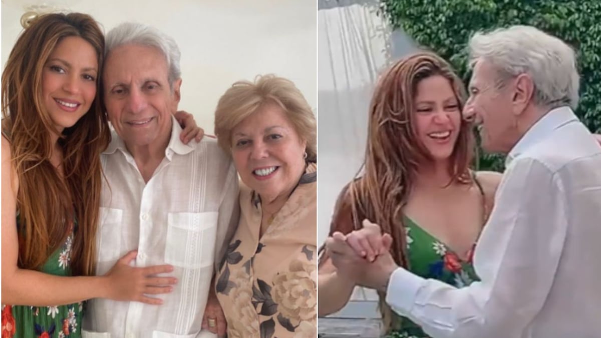 Shakira no se irá de Barcelona, España sin sus padres