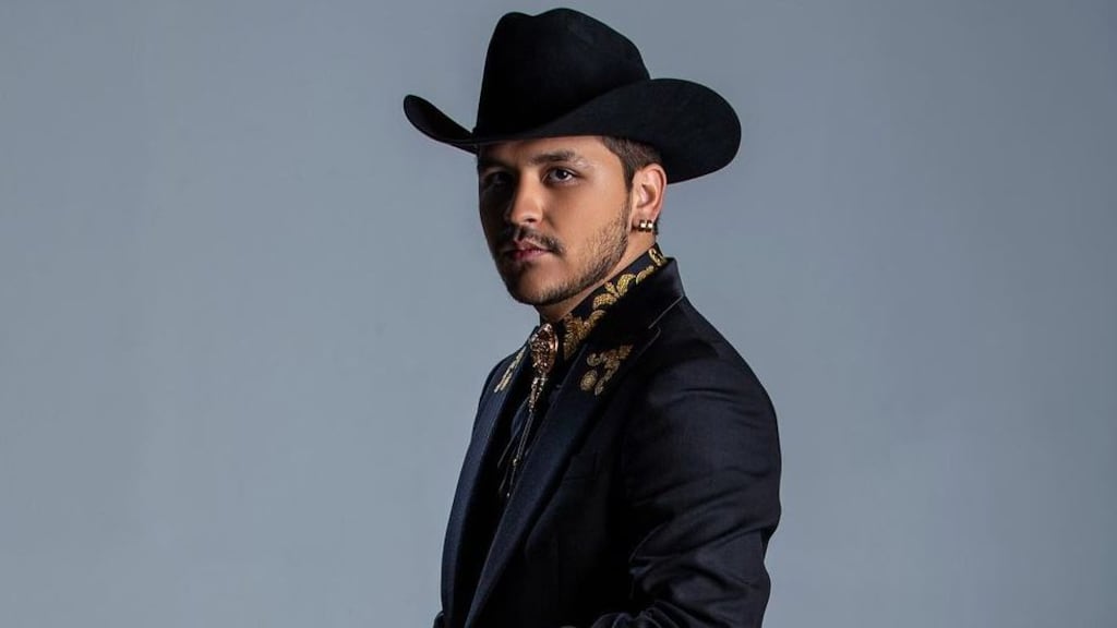 Christian Nodal