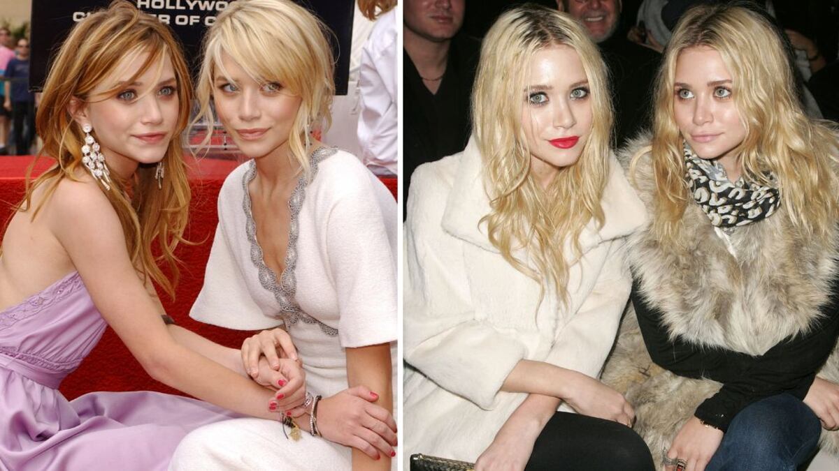 Ashley Olsen hijo