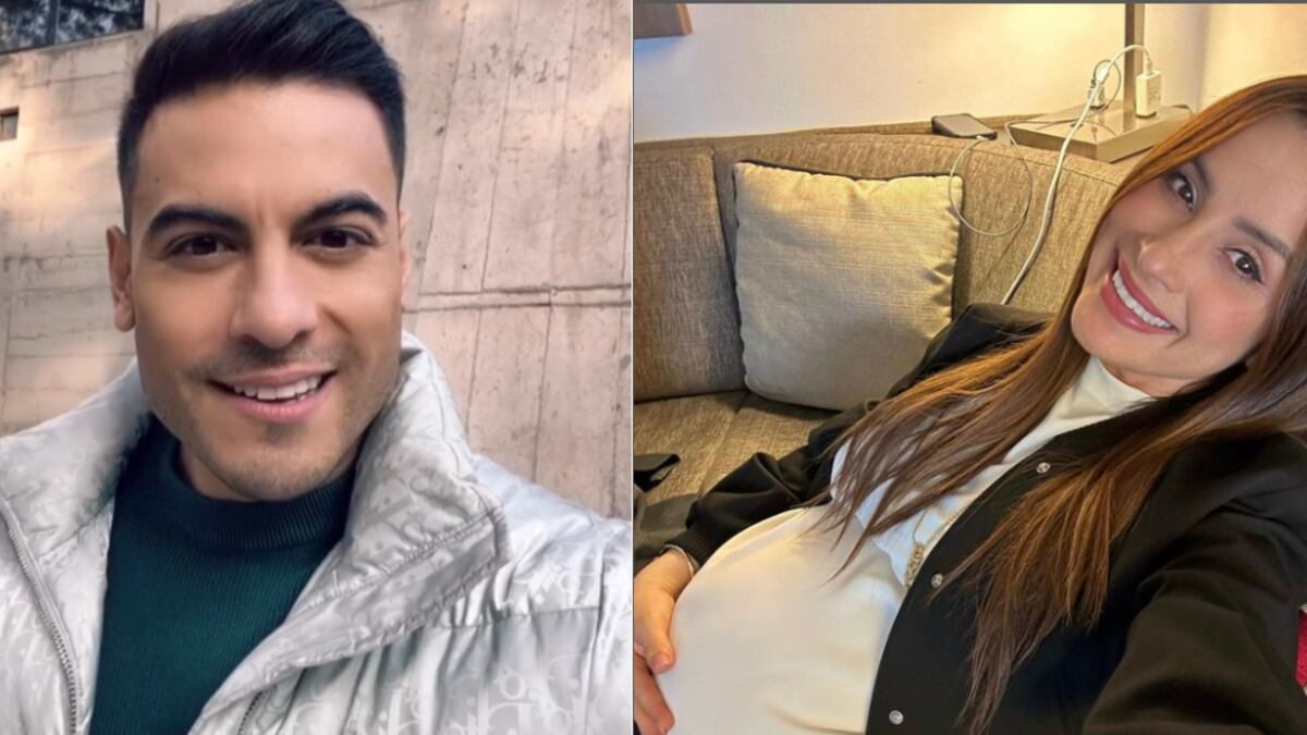 Carlos Rivera / Cynthia Rodríguez