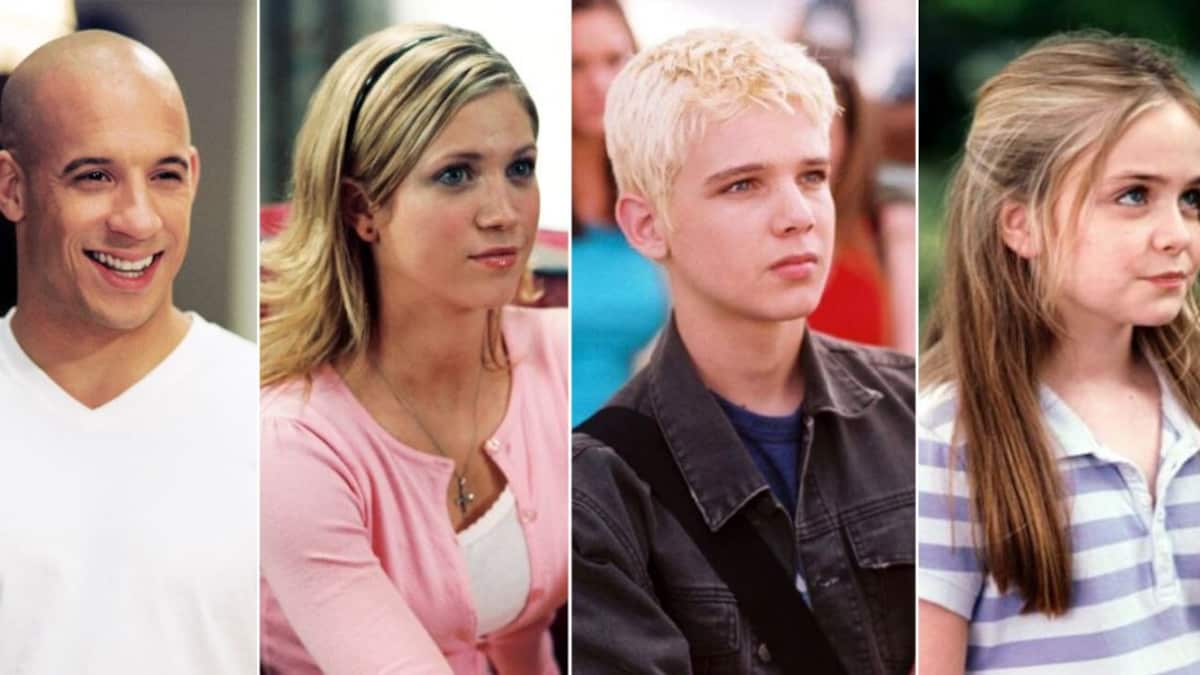 Estrellas principales de 'Niñera a prueba de balas'