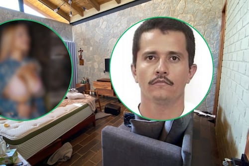 ¿Quién es María Julissa? La influencer que están vinculando con la caída de El Mencho, líder del CJNG