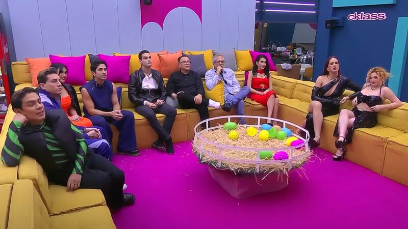 Habitantes de 'La Casa de los Famosos México'