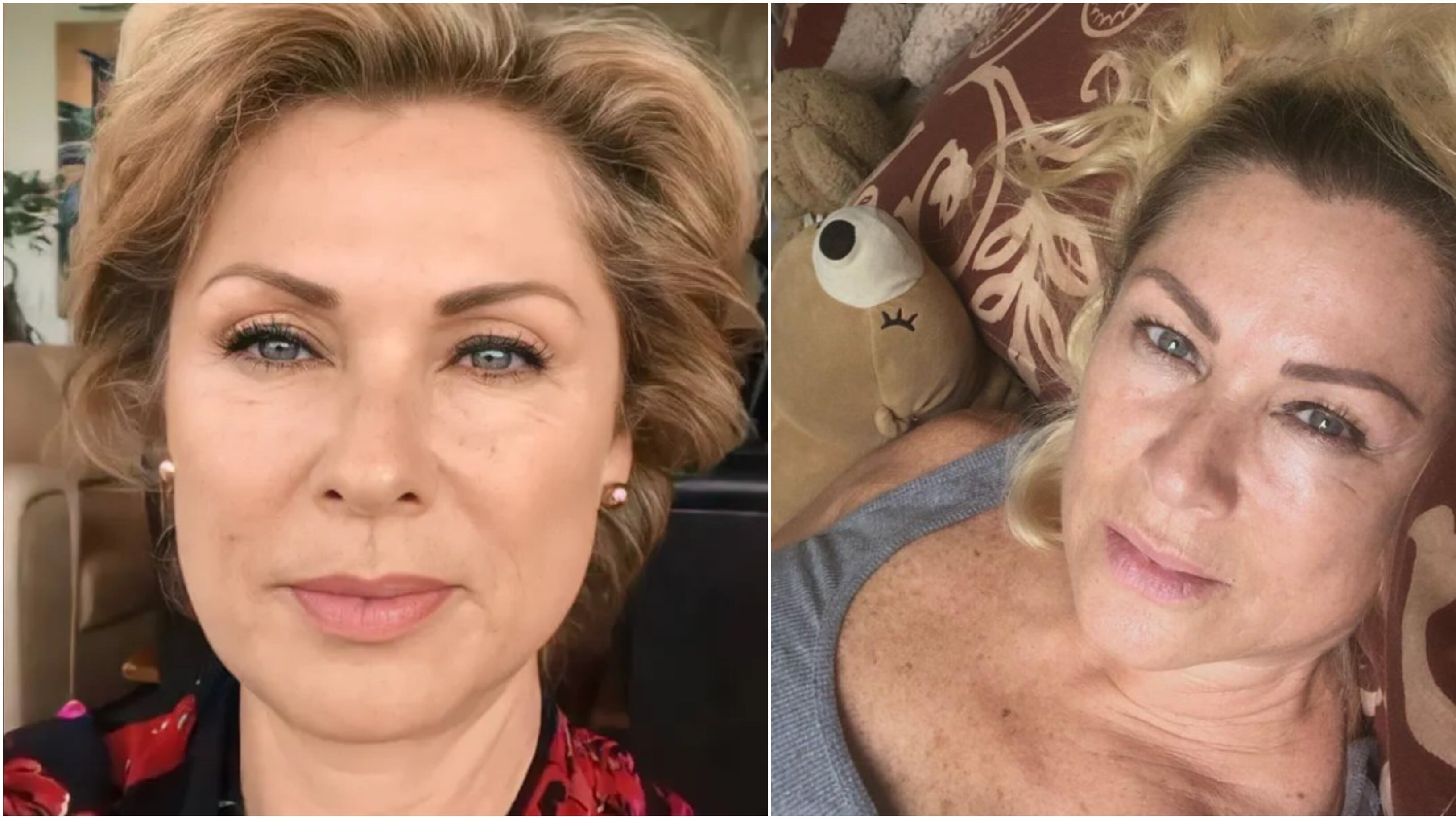 Lety Calderón narró uno de los momentos más terroríficos de su vida