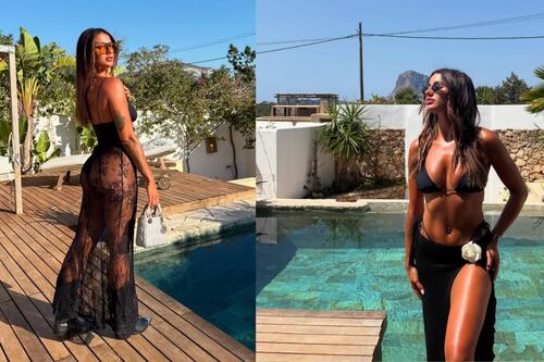 Filtran videos y fotos íntimas de Fati Vázquez, amiga cercana de Lamine Yamal