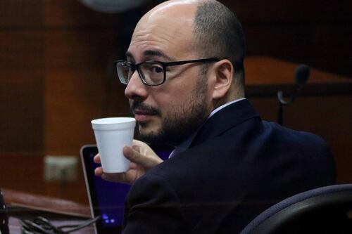 Nicolás López: Tribunal suspende audiencia de formalización