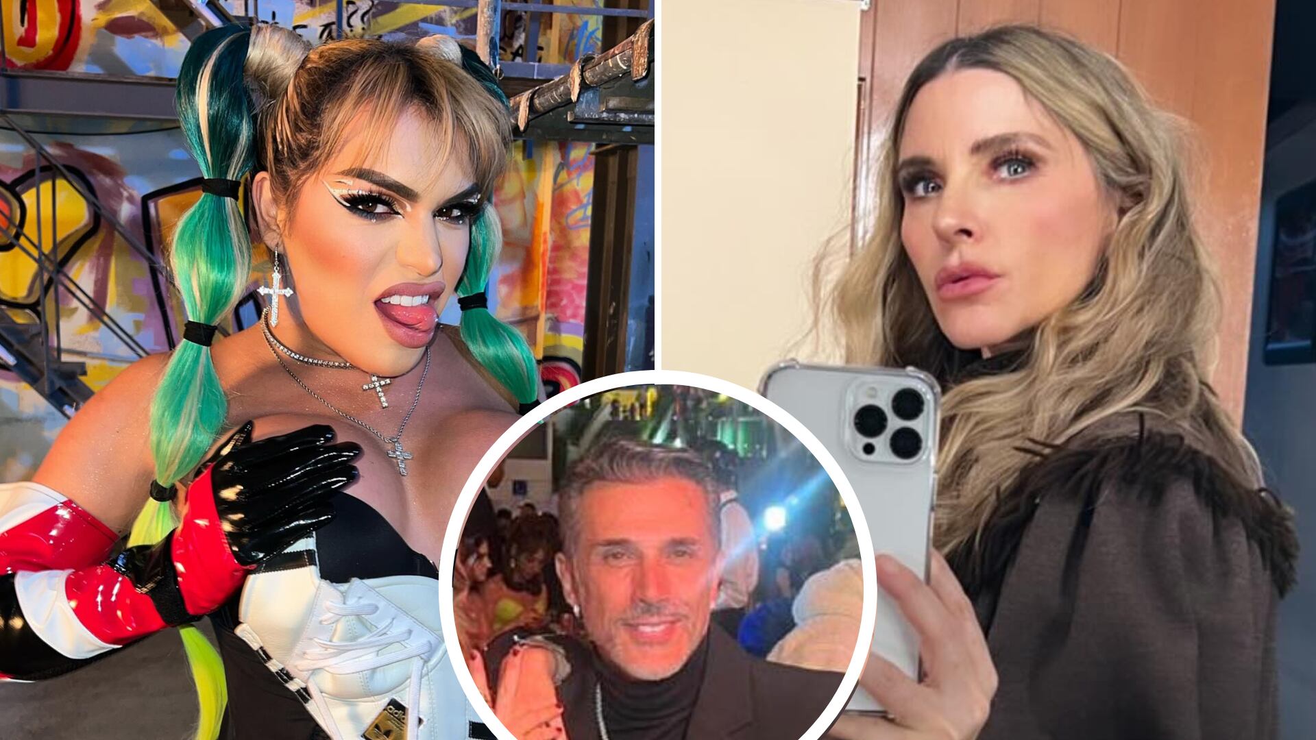 Issabela afirmó que Wendy Guevara es malagradecida, y la influencer afirmó que "sí es un caballero" y no hablará más del asunto.