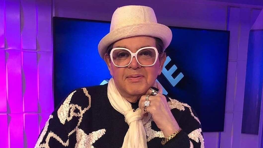 El estilista reconoció que podría perder algunos dedos de su pie derecho.