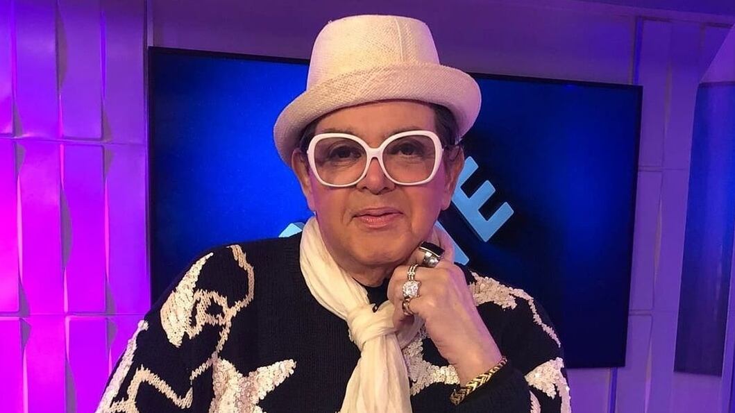 El estilista reconoció que podría perder algunos dedos de su pie derecho.