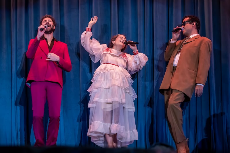 Natalia Lafourcade celebra la llegada de su primogénito con su ‘Cancionera Tour’