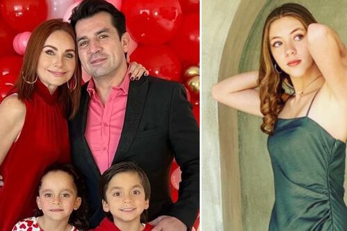 Aunque la rechazó por 15 años, hija de Jorge Salinas triunfa: fotos muestran lo lejos que ha llegado