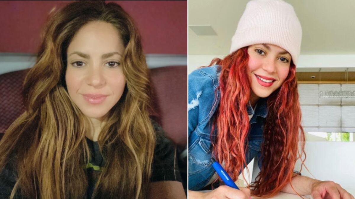 Shakira no ha parado de trabajar como cantante, empresaria y filántropa.