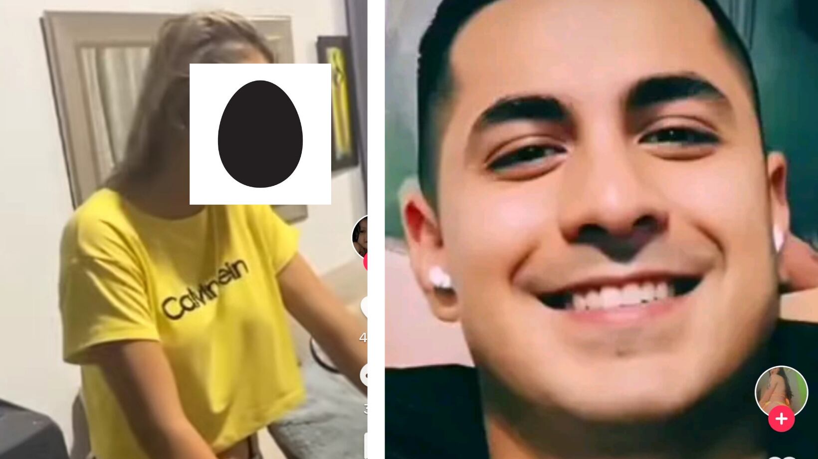 Encuentran a supuesto amante de Sara en TikTok