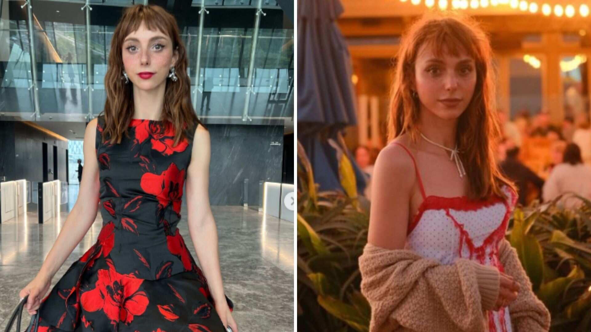 Natalia Téllez perdió una amistad por un amor que no conoció bien.