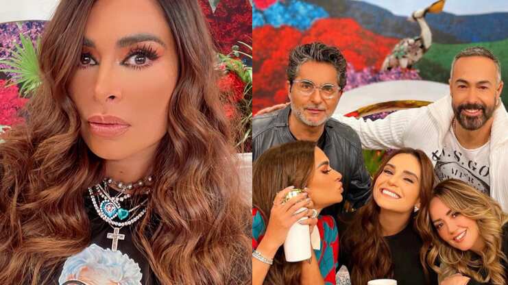 Conductores de Hoy que se han divorciado.