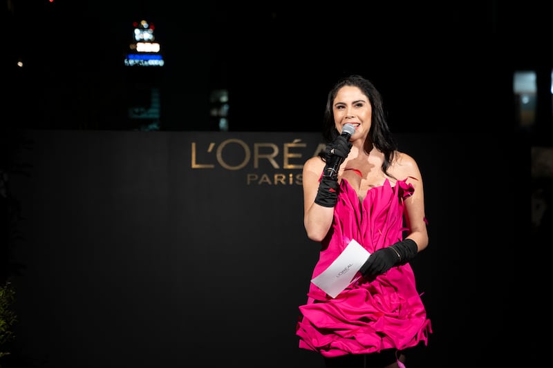 ‘Le Défilé’: la noche inolvidable en la que L’Oréal conectó a México y París