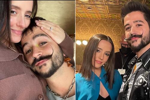 “Que man tan vacío”: Camilo recibe duras críticas en redes tras revelar su último tatuaje