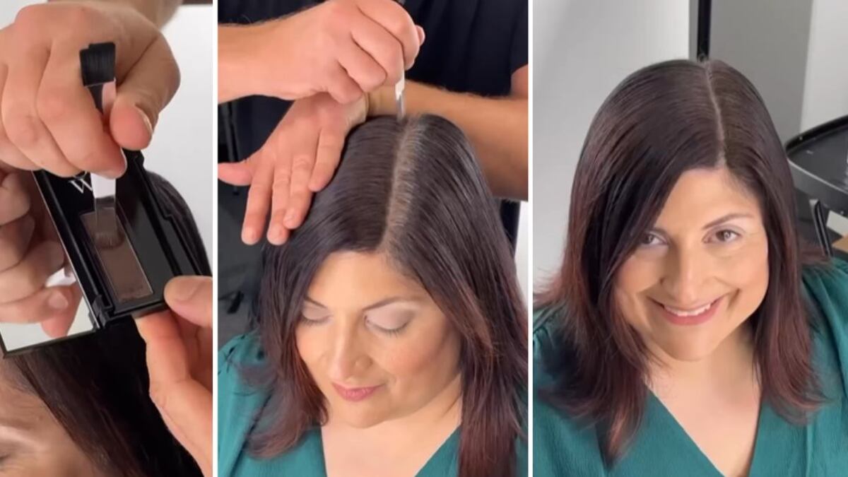 Los 7 mejores retocadores de raíz efecto camuflaje que salvarán tu melena del tinte