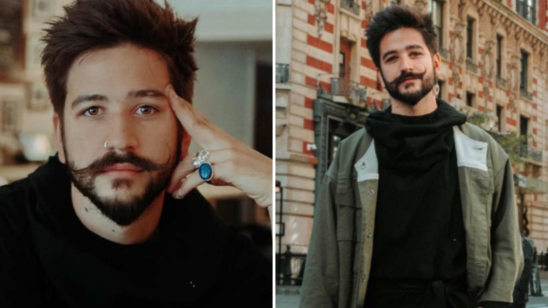 Camilo Echeverry participó en la media maratón de Miami y lloró de satisfacción, pues además representó a dos fundaciones. También manifestó qué es lo que hace cuando termina un show.